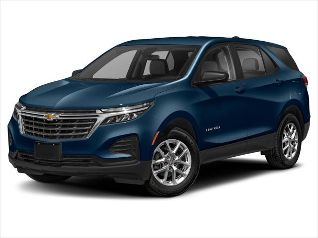 used 2022 Chevrolet Equinox car, priced at $22,418