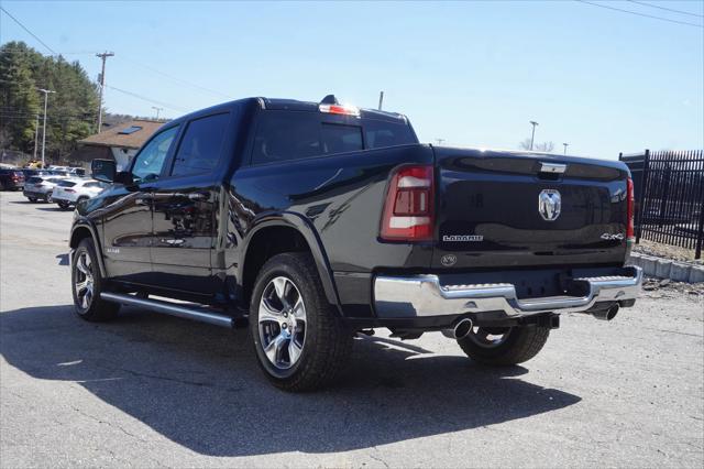 used 2020 Ram 1500 car, priced at $37,192