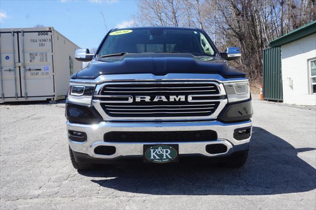 used 2020 Ram 1500 car, priced at $37,192