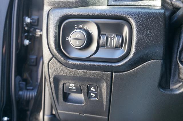used 2020 Ram 1500 car, priced at $37,192