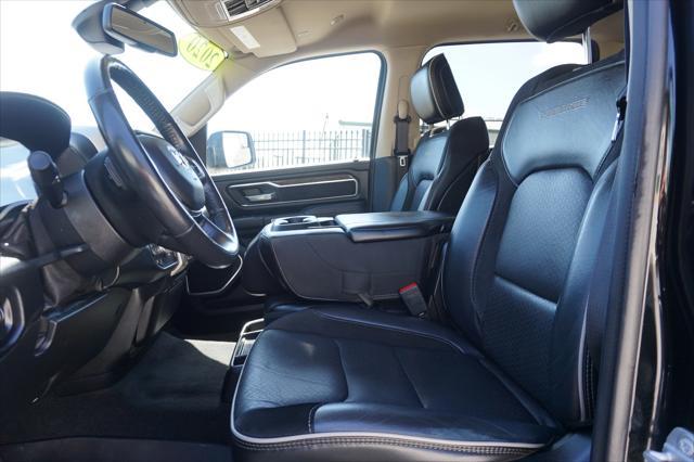 used 2020 Ram 1500 car, priced at $37,192