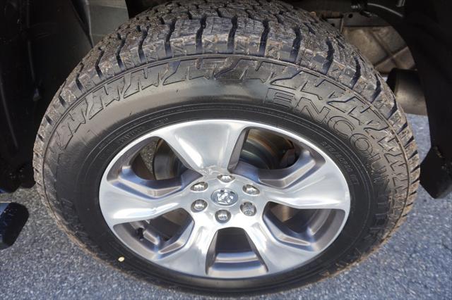 used 2020 Ram 1500 car, priced at $37,192