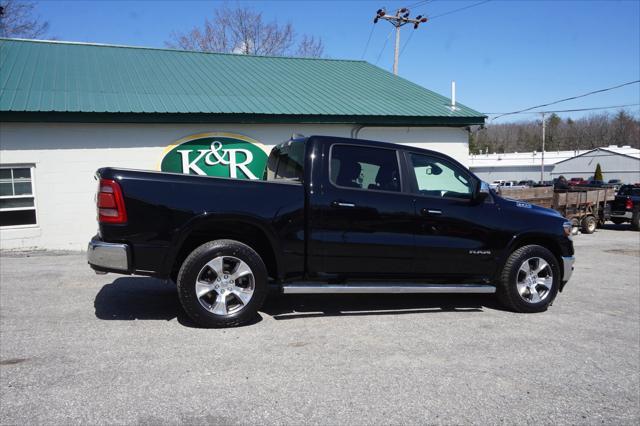used 2020 Ram 1500 car, priced at $37,192
