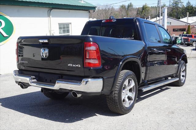 used 2020 Ram 1500 car, priced at $37,192