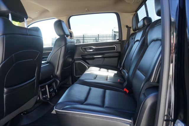 used 2020 Ram 1500 car, priced at $37,192