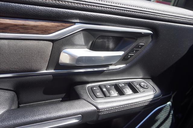 used 2020 Ram 1500 car, priced at $37,192