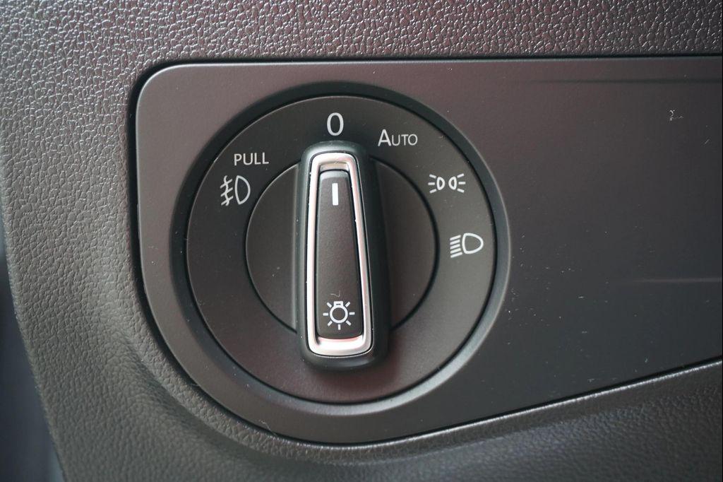 used 2021 Volkswagen Tiguan car, priced at $18,244