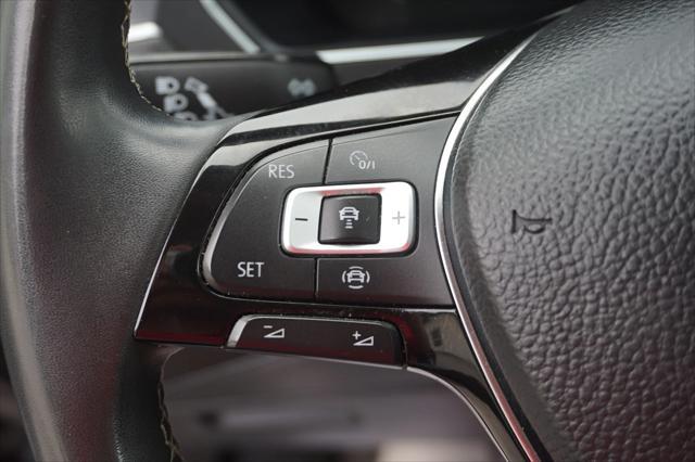 used 2021 Volkswagen Tiguan car, priced at $19,572
