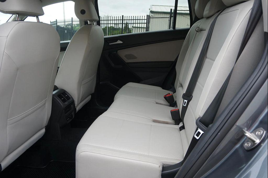 used 2021 Volkswagen Tiguan car, priced at $18,244