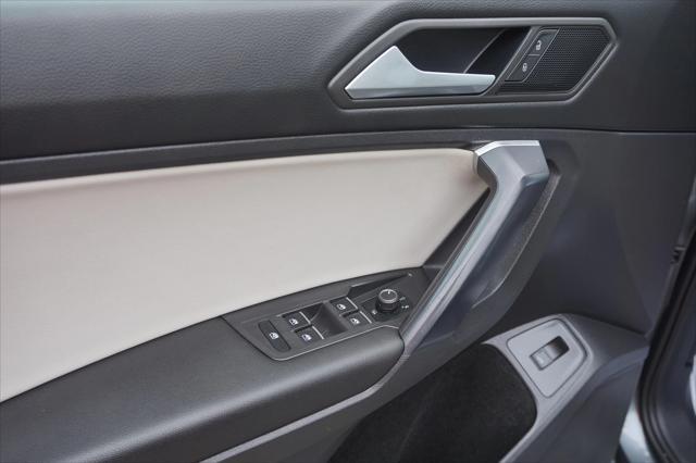 used 2021 Volkswagen Tiguan car, priced at $19,572