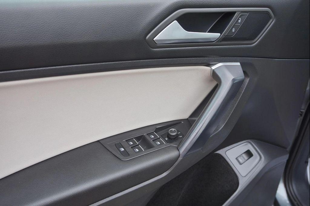 used 2021 Volkswagen Tiguan car, priced at $18,244