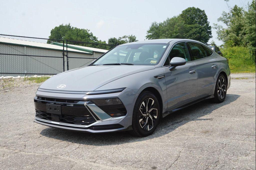 used 2024 Hyundai Sonata car, priced at $25,318