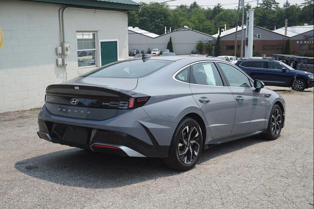 used 2024 Hyundai Sonata car, priced at $25,318