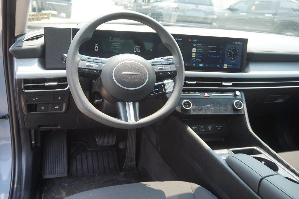 used 2024 Hyundai Sonata car, priced at $25,318