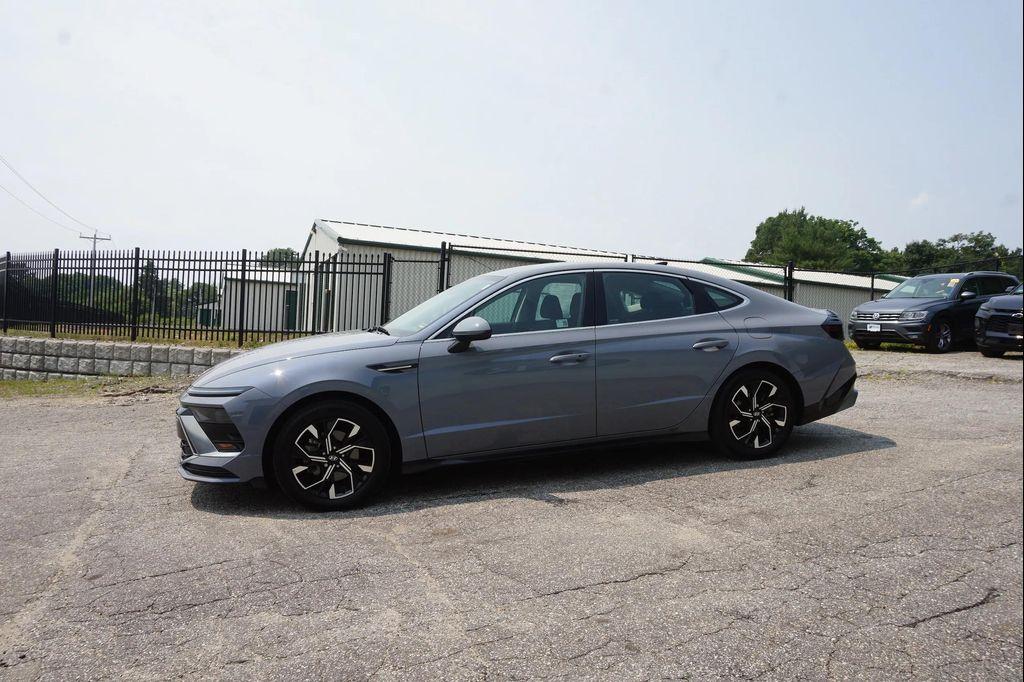 used 2024 Hyundai Sonata car, priced at $25,318