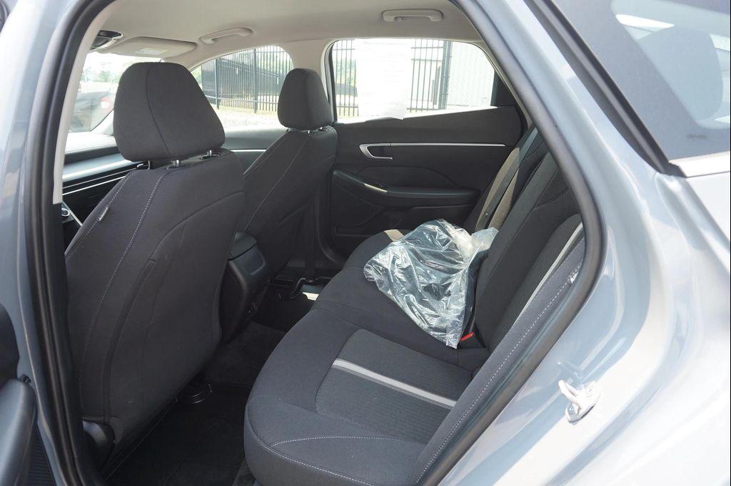 used 2024 Hyundai Sonata car, priced at $25,318