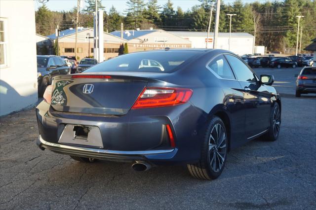 used 2016 Honda Accord car, priced at $10,990