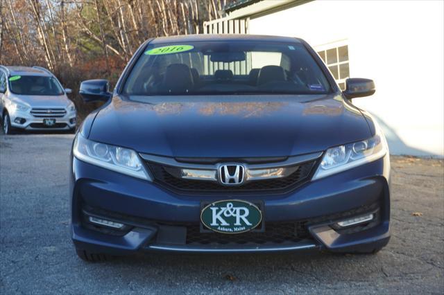 used 2016 Honda Accord car, priced at $10,990