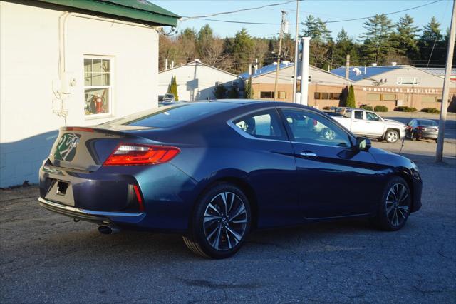 used 2016 Honda Accord car, priced at $10,990