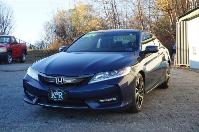 used 2016 Honda Accord car, priced at $10,990