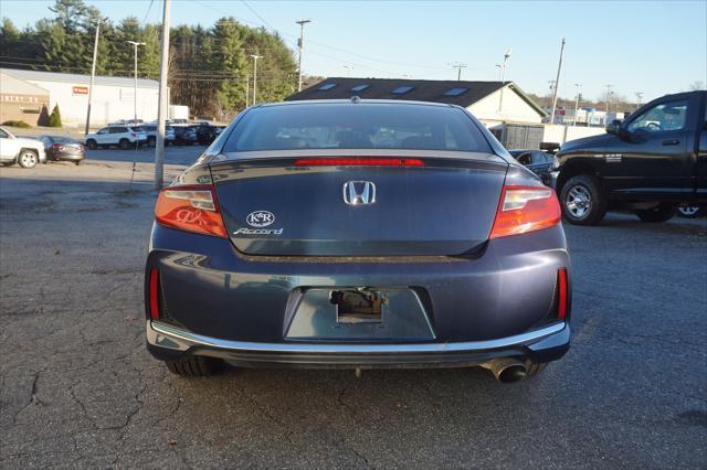 used 2016 Honda Accord car, priced at $10,990