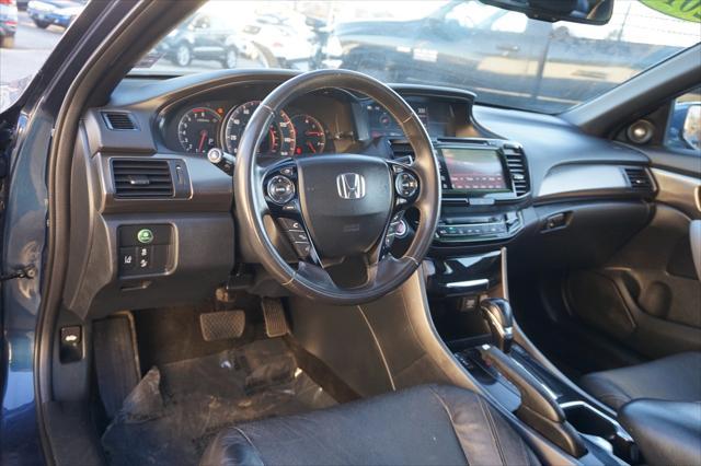 used 2016 Honda Accord car, priced at $10,990