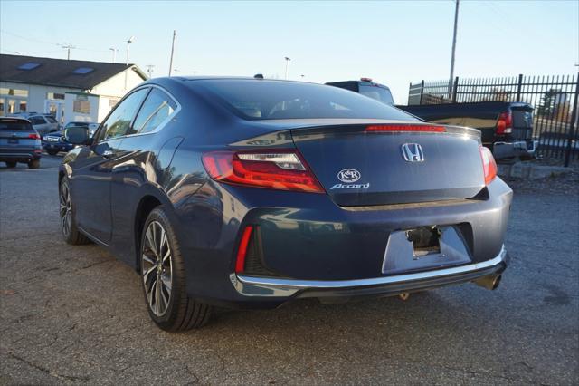 used 2016 Honda Accord car, priced at $10,990