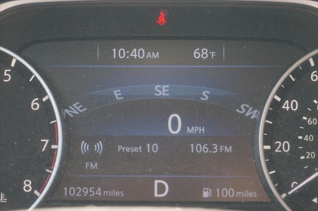 used 2017 Nissan Murano car