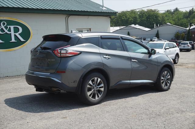 used 2017 Nissan Murano car