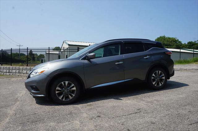 used 2017 Nissan Murano car