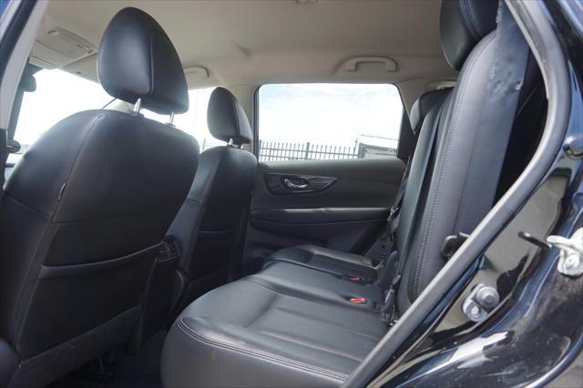 used 2018 Nissan Rogue car, priced at $15,625