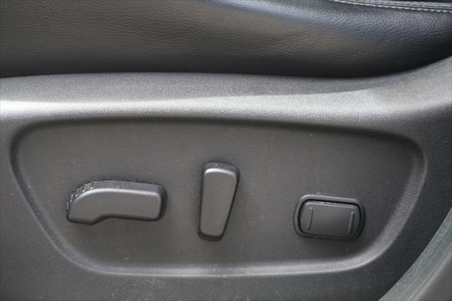 used 2018 Nissan Rogue car, priced at $15,625