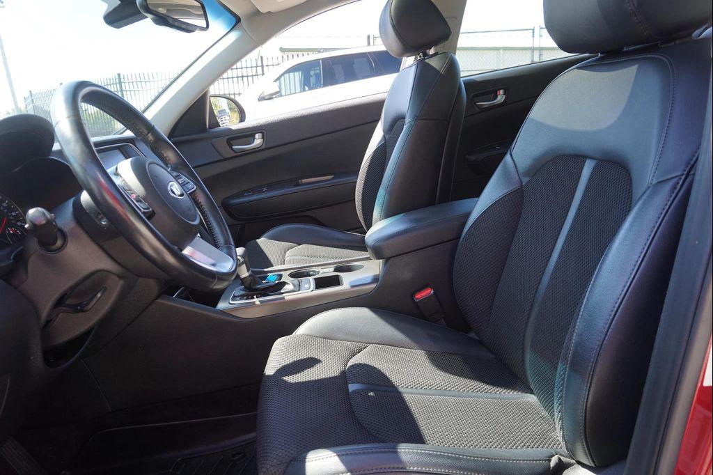 used 2019 Kia Optima car, priced at $16,033