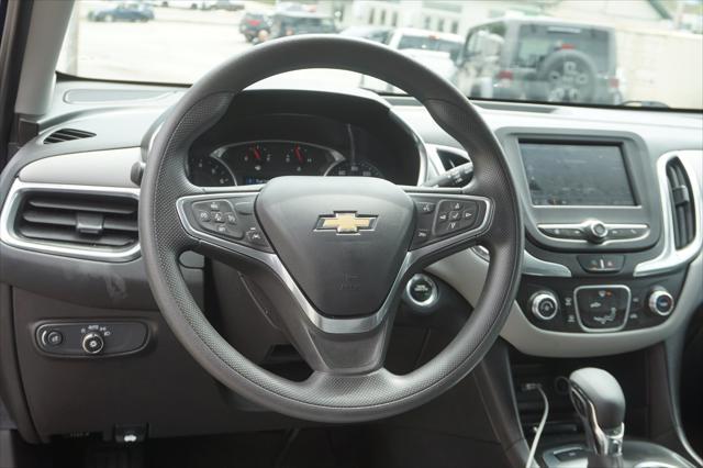 used 2022 Chevrolet Equinox car, priced at $22,411