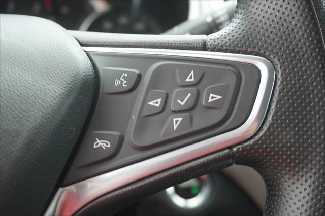used 2022 Chevrolet Equinox car, priced at $22,411