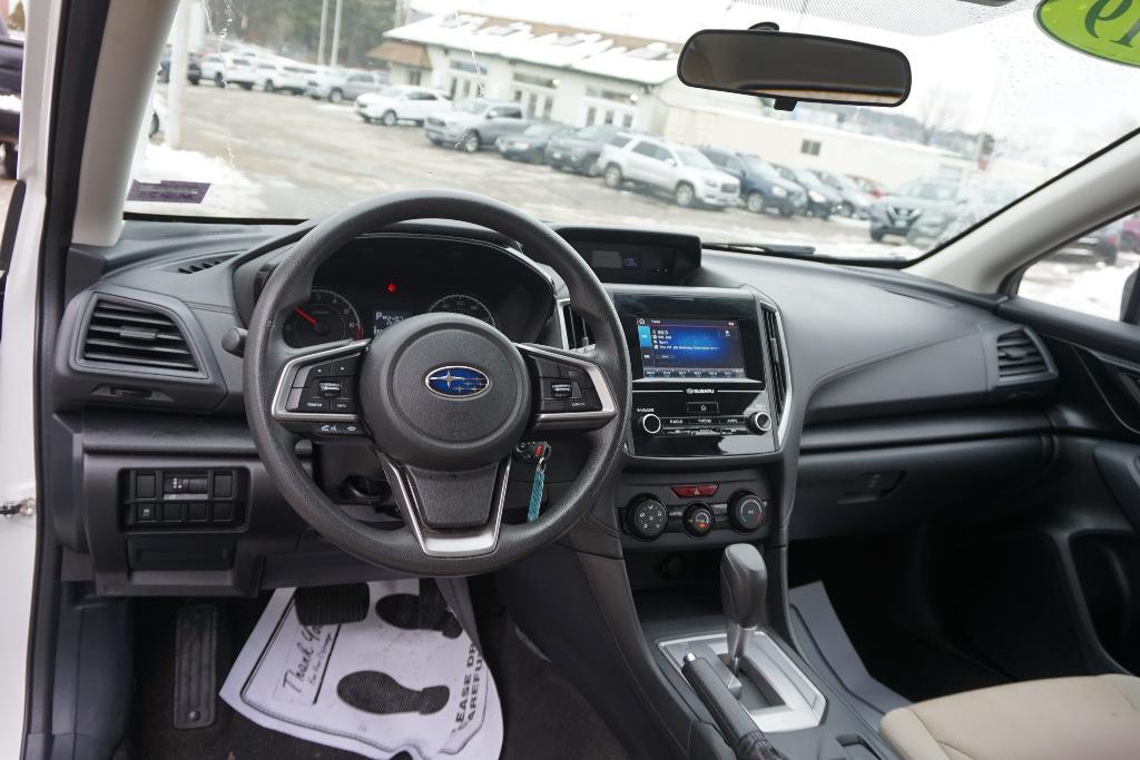 used 2019 Subaru Impreza car, priced at $17,248