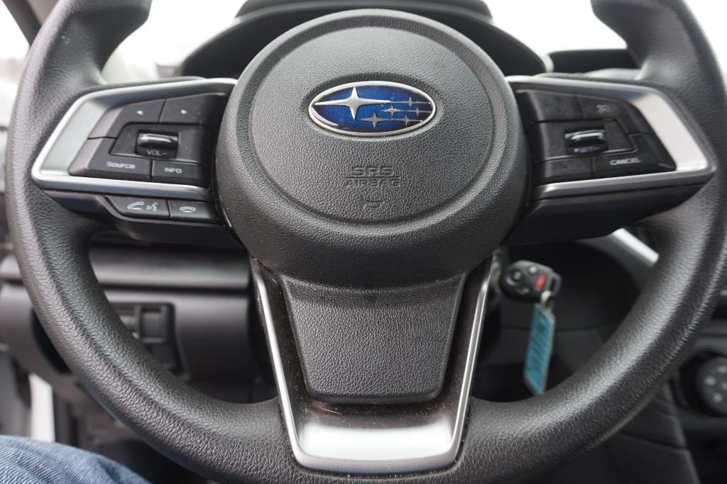 used 2019 Subaru Impreza car, priced at $17,248
