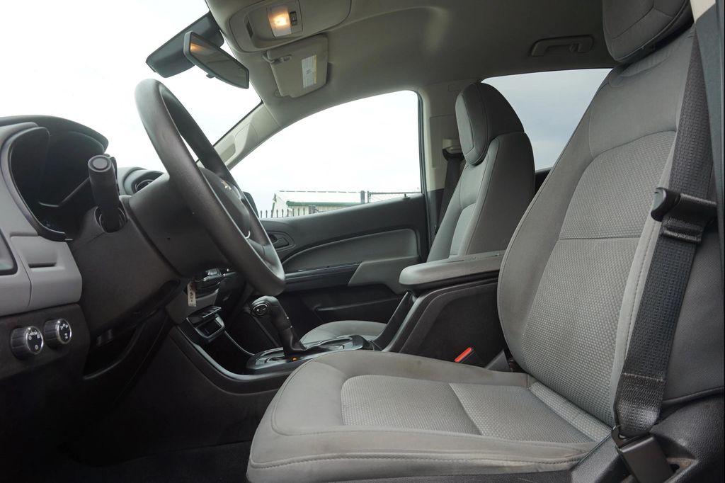 used 2021 Chevrolet Colorado car, priced at $29,314
