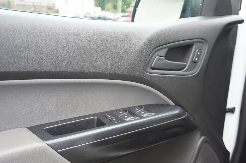 used 2021 Chevrolet Colorado car, priced at $29,314