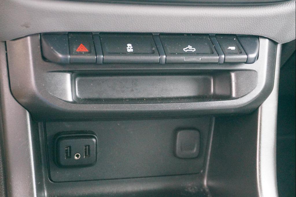 used 2021 Chevrolet Colorado car, priced at $29,314
