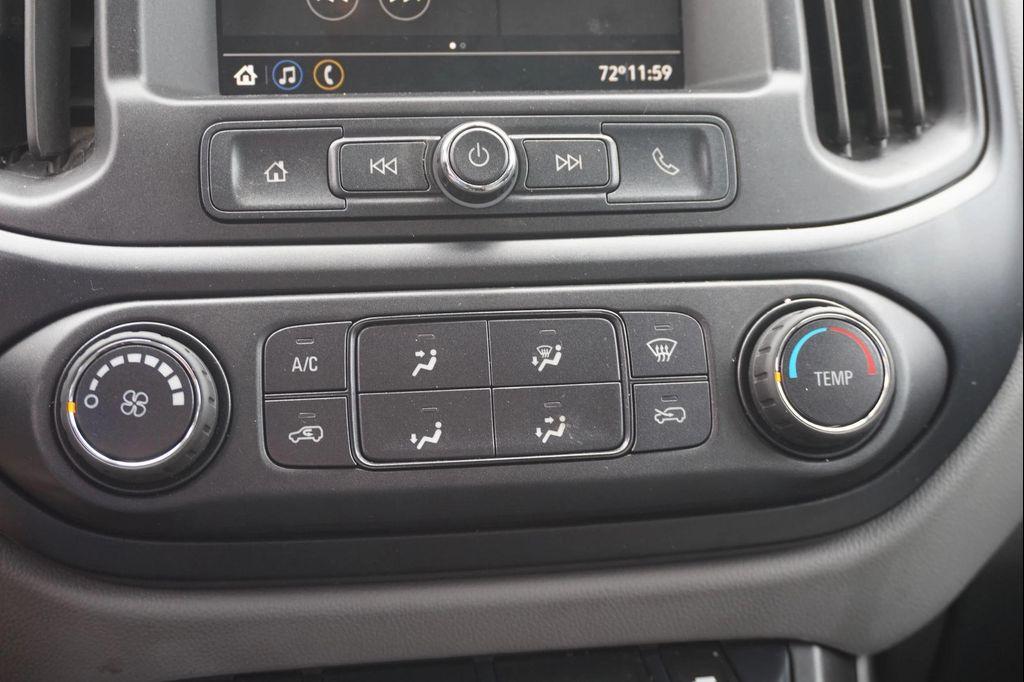 used 2021 Chevrolet Colorado car, priced at $29,314