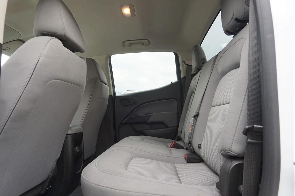 used 2021 Chevrolet Colorado car, priced at $29,314