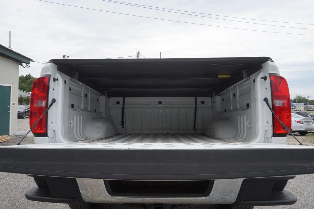 used 2021 Chevrolet Colorado car, priced at $29,314