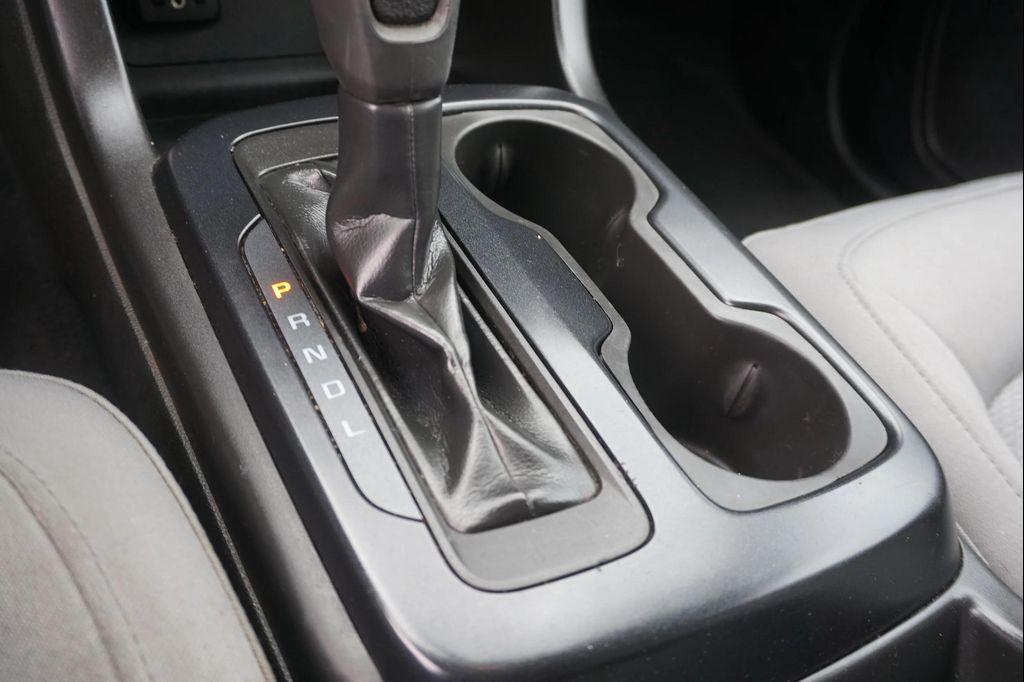used 2021 Chevrolet Colorado car, priced at $29,314