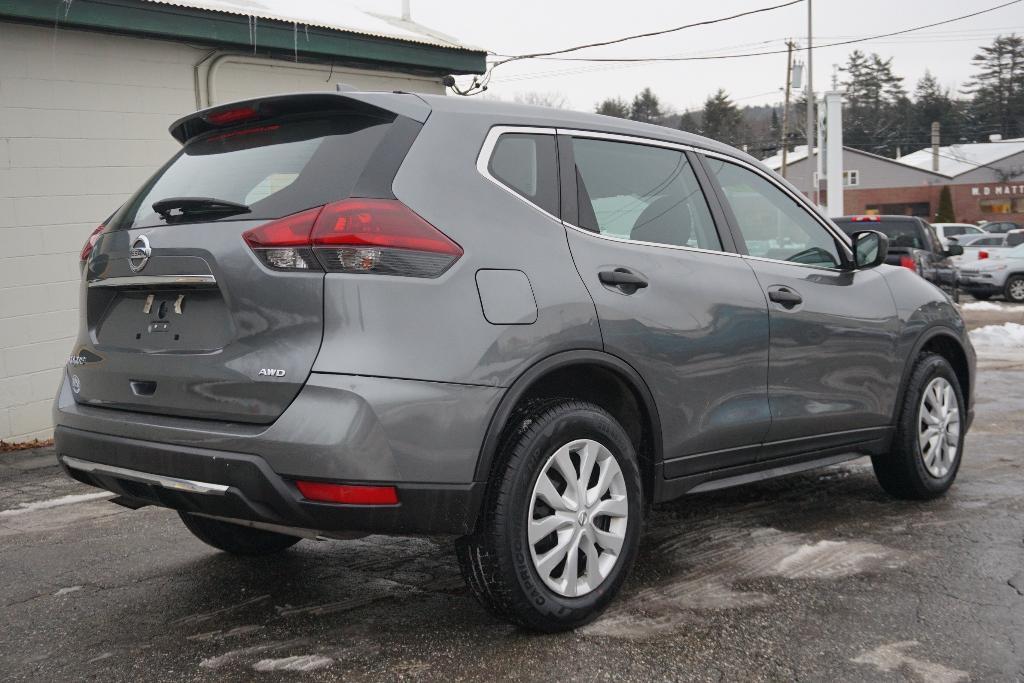 used 2020 Nissan Rogue car, priced at $18,844