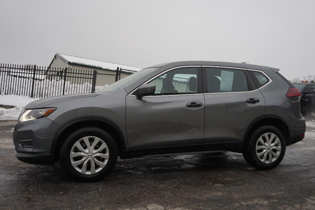 used 2020 Nissan Rogue car, priced at $18,844