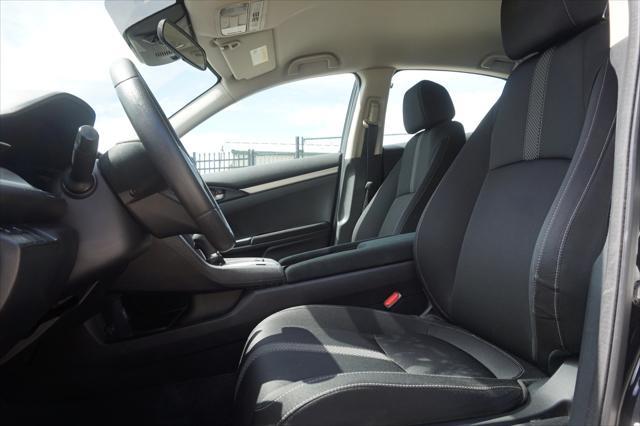 used 2021 Honda Civic car, priced at $20,499