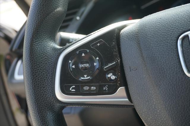 used 2021 Honda Civic car, priced at $20,499