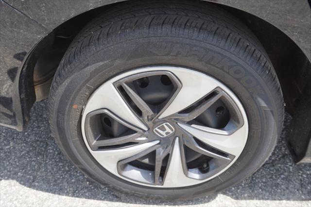 used 2021 Honda Civic car, priced at $20,499