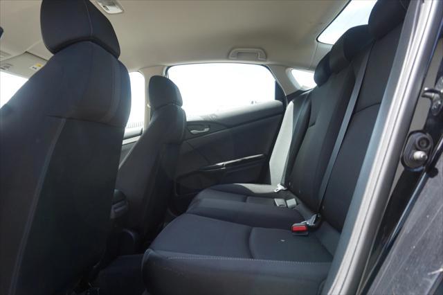 used 2021 Honda Civic car, priced at $20,499